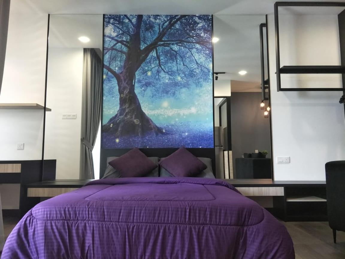 Amni Homestay Vista Bangi Muslim Preferred Kajang Extérieur photo