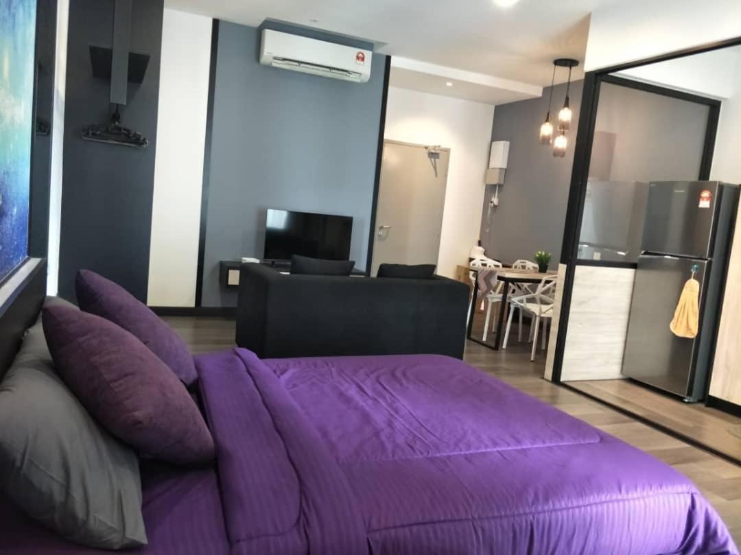 Amni Homestay Vista Bangi Muslim Preferred Kajang Extérieur photo